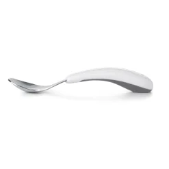 Kids Oxo Tot Breastfeeding|Tableware>Fork & Spoon Set - Grey