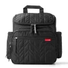 Skip Hop Diaper Bags|Diaper Bags>Forma Backpack Diaper Bag - Black