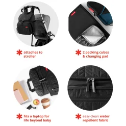 Skip Hop Diaper Bags|Diaper Bags><noscript><img width=