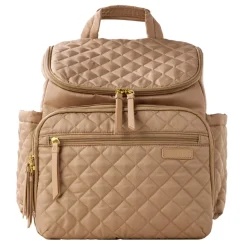 Skip Hop Diaper Bags|Diaper Bags>Forma Backpack Diaper Bag - Camel