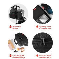 Skip Hop Diaper Bags|Diaper Bags><noscript><img width=