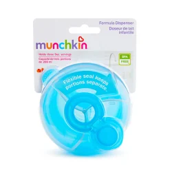 Kids Munchkin Formula Dispenser - Blue