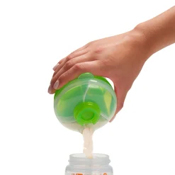 Kids Munchkin Formula Dispenser - Green