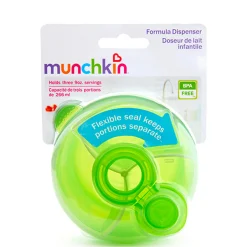 Kids Munchkin Formula Dispenser - Green