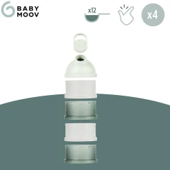 Kids Babymoov Formula Dispenser - Green