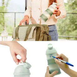 Kids Babymoov Formula Dispenser - Green