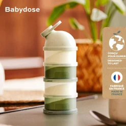 Kids Babymoov Formula Dispenser - Green