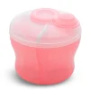 Kids Munchkin Snack Bags & Containers|Tableware>Formula Dispenser - Pink