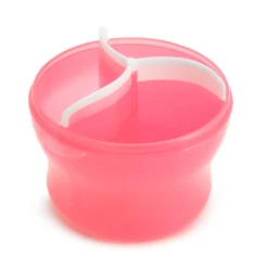 Kids Munchkin Snack Bags & Containers|Tableware>Formula Dispenser - Pink