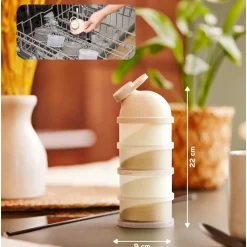 Kids Babymoov Formula Dispenser - Sand