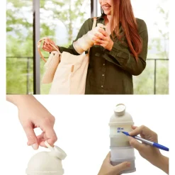 Kids Babymoov Formula Dispenser - Sand