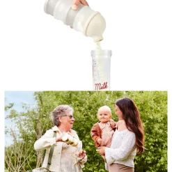 Kids Babymoov Formula Dispenser - Sand