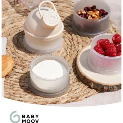 Kids Babymoov Formula Dispenser - Sand