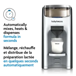 Kids Baby Brezza Formula Pro Advanced Baby Formula Dispenser