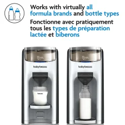 Kids Baby Brezza Formula Pro Advanced Baby Formula Dispenser