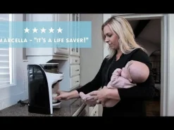 Kids Baby Brezza Formula Pro Advanced Baby Formula Dispenser