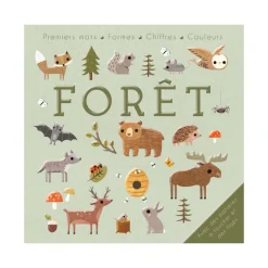 Prologue Forêt - Premiers Mots/Formes/Chiffres/Couleurs