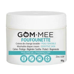 Kids Gom-mee Body & Hair Care|Body & Hair Care>Foufounette 3-In-1 Change Cream 60G