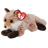 TY Plush Toys>Fox - Fredrick