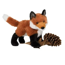 Douglas Plush Toys>Fox Francine 8"