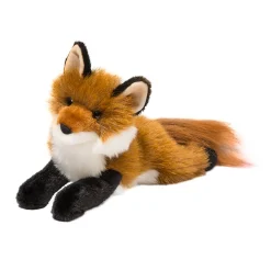 Douglas Fox Plush - Ambre