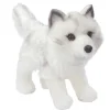Douglas Plush Toys>Fox Plush - White