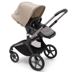 Bugaboo Fox5 Sun Canopy - Desert Taupe