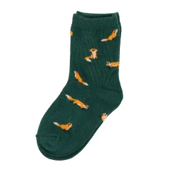 BOY Clement - Vetements Foxes Socks 9-24m