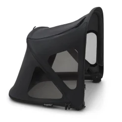 Bugaboo Strollers & Trailers|Outdoors & Travel>Fox/Kangaroo Breezy Sun Canopy - Midnight Black