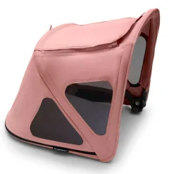 Bugaboo Strollers & Trailers|Outdoors & Travel>Fox/Kangaroo Breezy Sun Canopy - Morning Pink