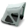 Bugaboo Strollers & Trailers|Outdoors & Travel>Fox/Kangaroo Breezy Sun Canopy - Pin Green