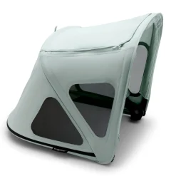 Bugaboo Strollers & Trailers|Outdoors & Travel>Fox/Kangaroo Breezy Sun Canopy - Pin Green