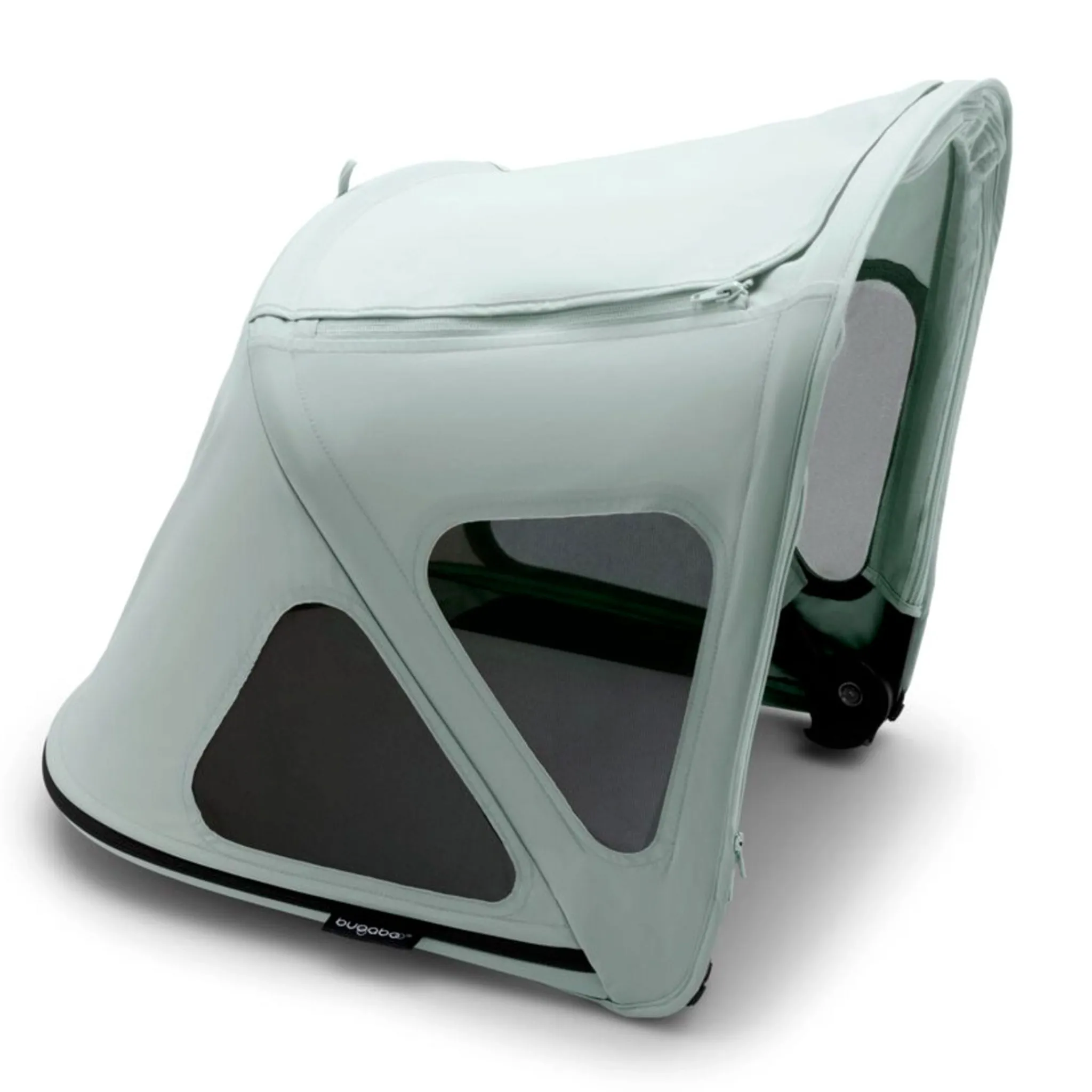 Bugaboo Strollers & Trailers|Outdoors & Travel>Fox/Kangaroo Breezy Sun Canopy - Pin Green