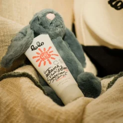 Kids Lolo Fragrance Free Olive Oil SPF45 Sunscreen 75ml