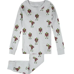 Kids/BOY Petit Lem Pajamas & Bathrobes>Frankenstein Pajamas 2-7