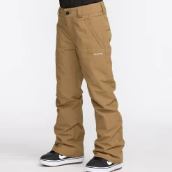Kids/BOY Volcom Outerwear|Snowsuits>Freakin Chino Insulated Pants 8-16y