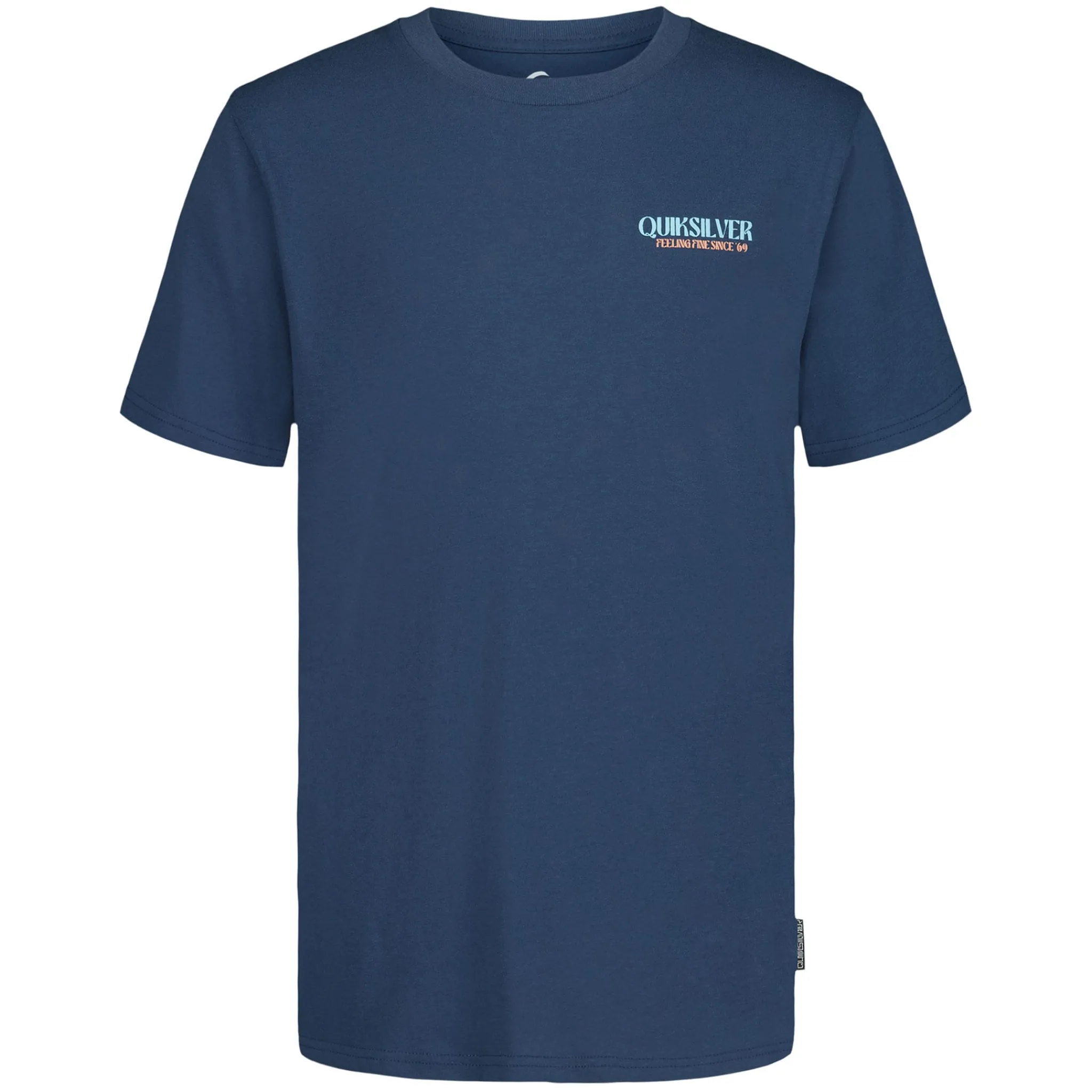 Kids/BOY Quiksilver Tops>Free Flow T-shirt 8-20