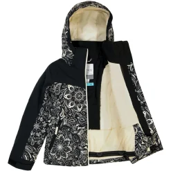 Kids Roxy Outerwear|Snowsuits>Free Jet Block Jacket 4-6x