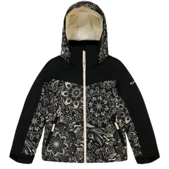 Kids Roxy Free Jet Block Jacket 8-16y
