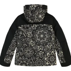 Kids Roxy Free Jet Block Jacket 8-16y