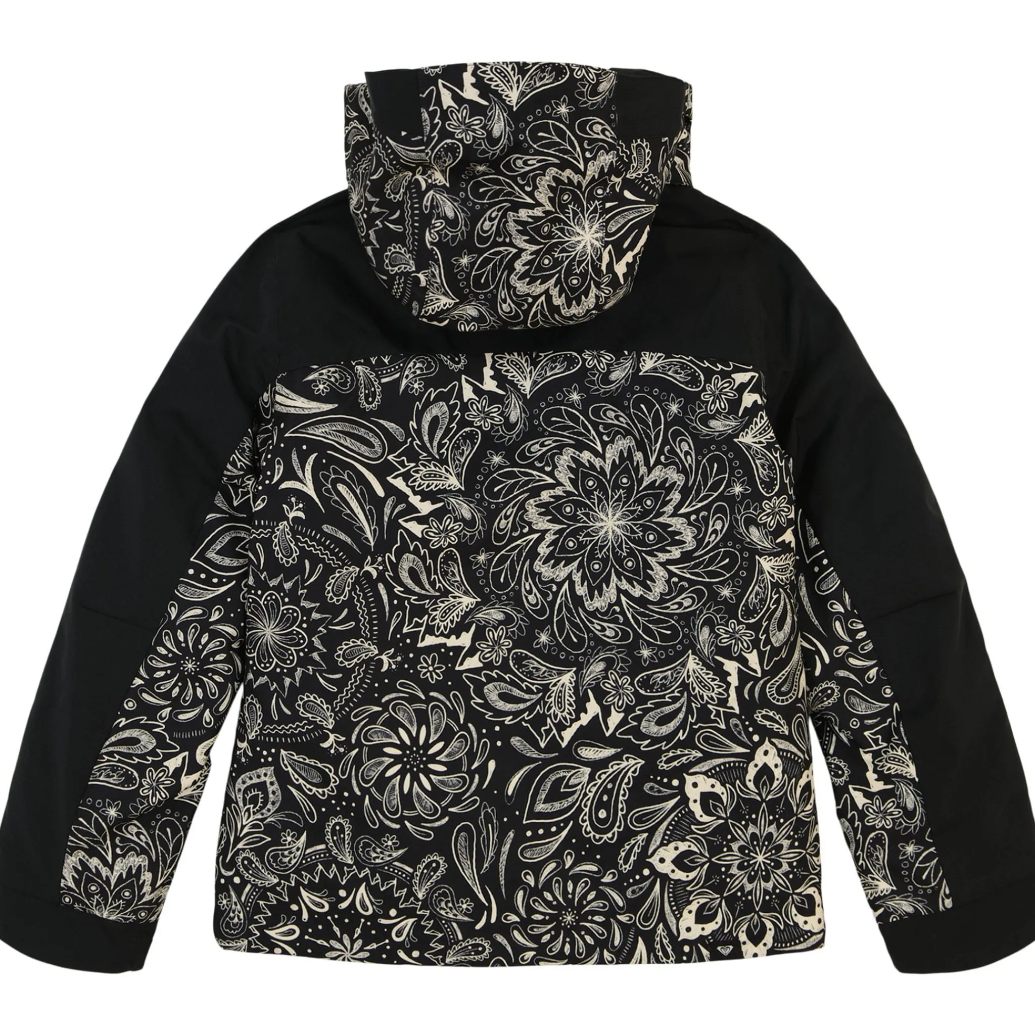 Kids Roxy Free Jet Block Jacket 8-16y