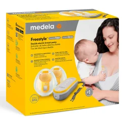 Medela Breast Pumps|Breastfeeding>Freestyle® Hands-Free Breast Pump