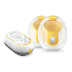 Medela Freestyle™ Mini Hands-free Double Electric Breast Pump