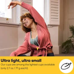 Medela Freestyle™ Mini Hands-free Double Electric Breast Pump