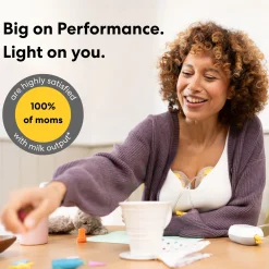 Medela Freestyle™ Mini Hands-free Double Electric Breast Pump