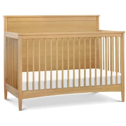 DaVinci Frem 4-in-1 Convertible Crib - Honey
