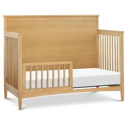 DaVinci Frem 4-in-1 Convertible Crib - Honey