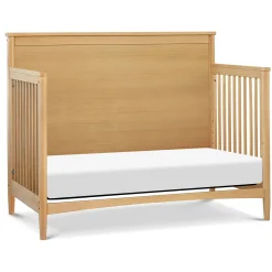 DaVinci Frem 4-in-1 Convertible Crib - Honey
