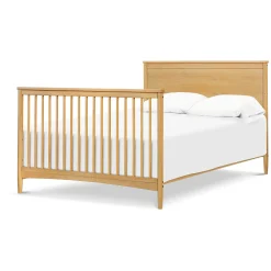 DaVinci Frem 4-in-1 Convertible Crib - Honey