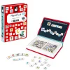 Janod 2 Years And Over>French Alphabet Magneti'book